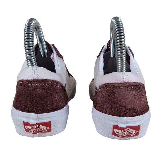 Vans - Off The Wall - Old Skool - Purple/Pink - Women's - 6.0 - New Without Tags - Picture 7 of 9